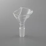 AS ONE powder funnel (Flat Type) 50 mmand others