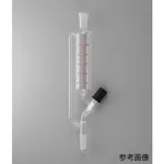AS ONE Separatory Funnel (equilibrium type, Needle Valve, With Scale) 60 mLand others