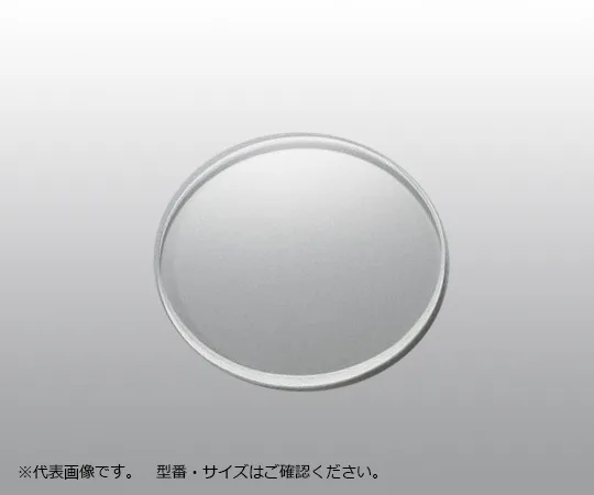 AS ONE Quartz Plate φ 50 x 0.5 mmand others