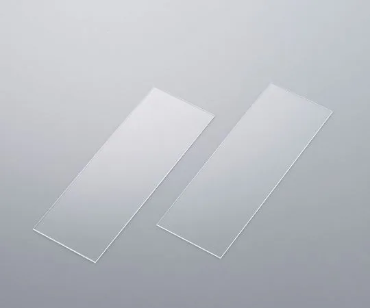 AS ONE Quartz object glass 0.5 mmand others