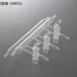AS ONE Vacuum Manifold (For Gas Replacement) 300 x 100 x 160 mmand others