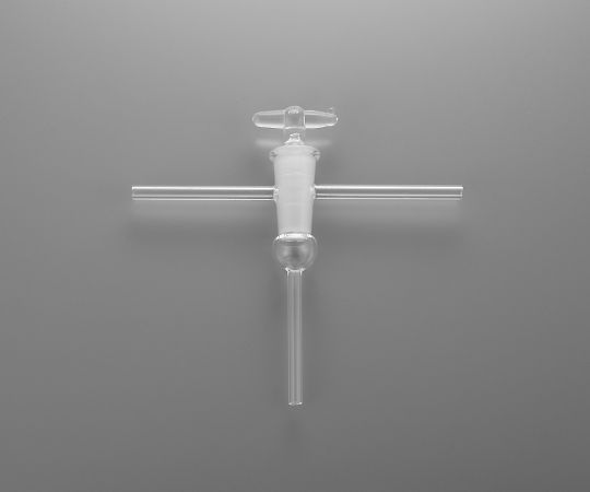 AS ONE Vacuum Cock T Type φ8 mmand others