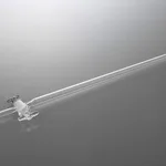 AS ONE Chromatograph Tube (Without Mating) Glass Tap Type φ 10 mmand others
