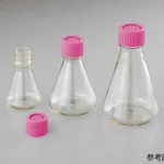 AS ONE Violamo Disposable Sterilized Erlenmeyer Flask 125 mL Bent Filter Cap, 24 Piecesand others