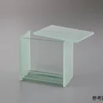 AS ONE TLC developing chamber 128 x 72 x 119 mmand others