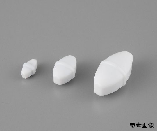 AS ONE Strong Magnetic Stirrer Ellipse Type 6 x 10 mmand others