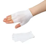 AS ONE Fingerless Inner glove (For assembly and inspection) 10 Pairs Pack FFG-1
