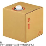 AS ONE Union Container Type II (square) 5L Caseand others