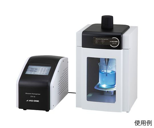 AS ONE Large Ultrasonic Homogenizer　STH-1D
