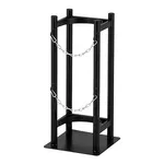 AS ONE Cylinder Fixing Stand 1500 L x 1 pieceand others