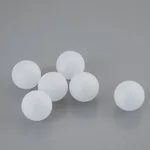 AS ONE Seamless PP Ball Hollow Type SS 500 piecesand others