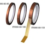 AS ONE Polyimide Tape (80 μm Type) 8 mm x 33 mand others