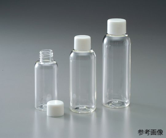 AS ONE PET bottles SCC 30 mL 1 Box (5pcs/bag x 2 bag Included)and others