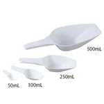 AS ONE Measurement scoop SCC 50 mL 1 Pack (1pc/bag x 5, bag Included)and others