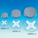 AS ONE Wafer Single Conveyance Container SCC Setand others