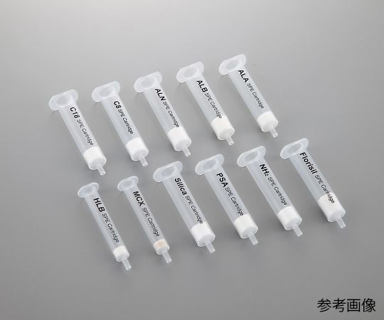 AS ONE Solid-phase Extraction Column (Polymer-Based HLB) 30 mg/1 mL 100pcsand others