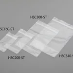 AS ONE Gas Barrier Chuck bag (High Sealing Special Chuck) 0.3L 50pcsand others
