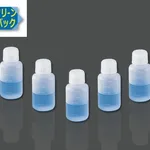 AS ONE SCC PP narrow-mouth bottle 50 mL 10pcs Pack (pure water cleaning Processed)and others