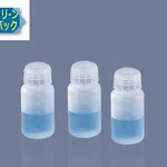AS ONE SCC PP wide-mouth Bottle 50 mL Contains 2pcs (pure water cleaning Processed)and others