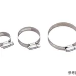 AS ONE Laboran ® Stainless Steel Horse Band width 8 mmand others