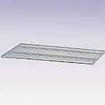 AS ONE Stainless Steel Storage Shelf Board 860 x 432 x 15mm SS-DSB
