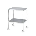 AS ONE Instrument Table (Layered Storage Type) 650 x 500 x 846mmand others