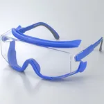 AS ONE Protective Eyewear For Prevention Of Contamination By Foreign Material SCC SN-727PET-AF