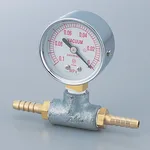 AS ONE Aspirator Vacuum Gauge