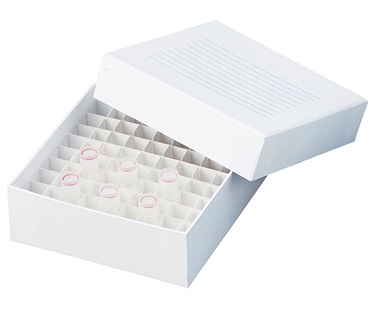 AS ONE Freeze Box φ10 - 12mm 81 Pcsand others