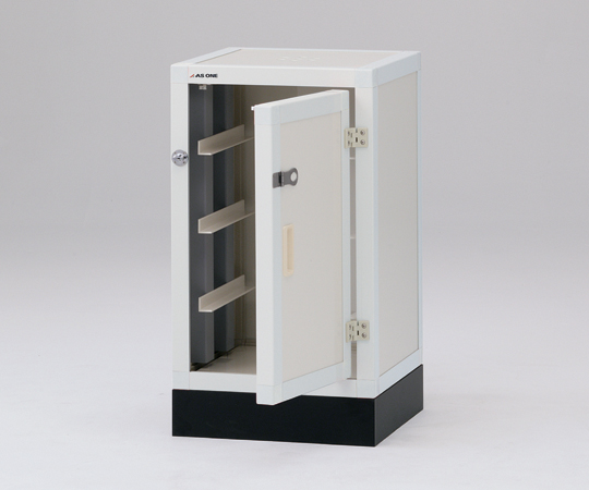 AS ONE Unit Type PVC Chemical Closet (Lower)and others