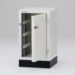 AS ONE Unit Type PVC Chemical Closet (Lower)and others