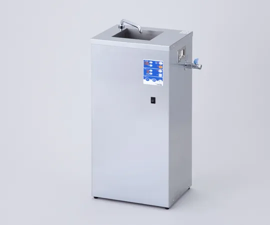 AS ONE Vertical Ultrasonic Cleaner 410 x 330 x 815mmand others