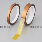 AS ONE Polyimide Tape 0.063mm x 10mm x 30mand others