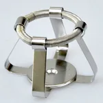 AS ONE Digital Shaker Retaining Clip for Flask