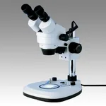 AS ONE Zoom Stereomicroscope (With LED Lighting) CP745 Binocularand others
