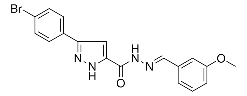 Merck 5-(4-BR-PHENYL)-2H-PYRAZOLE-3-CA-