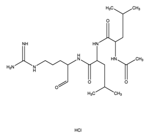 Merck LEUPEPTIN HYDROCHLORIDE FROM MICROBIAL &