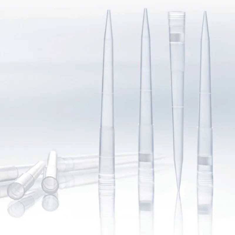Sarstedt 1250ul Pipette tips - loong & versatile