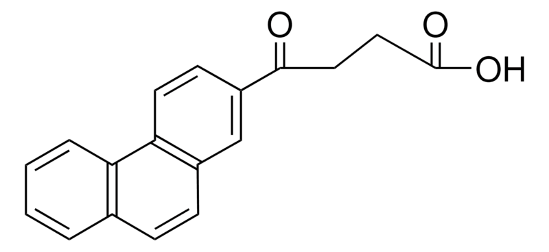 Merck 4-OXO-4-PHENANTHREN-2-YL-BUTYR - 25 MG&