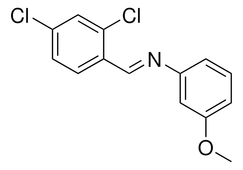 Merck N-(2,4-DICHLOROBENZYLIDENE)-M-A-
