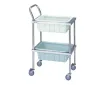AS ONE Miscellaneous Goods TransportatIon Cart, 바스켓 왜건(잡품 운반차)