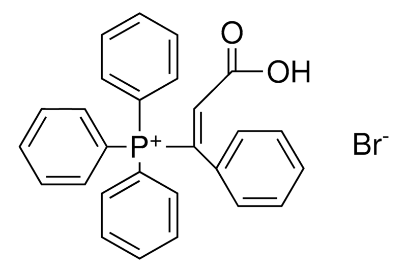 Merck (2-CARBOXY-1-PHENYLETHENYL)TRIP-