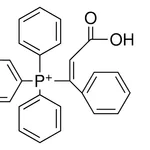 Merck (2-CARBOXY-1-PHENYLETHENYL)TRIP-