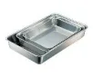 AS ONE Copper Ion Effect Antibacterial Tray SUS, 각형 스테인리스 항균트레이