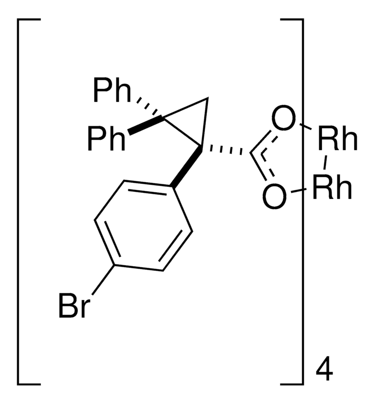 Merck Rh2(R-BTPCP)4