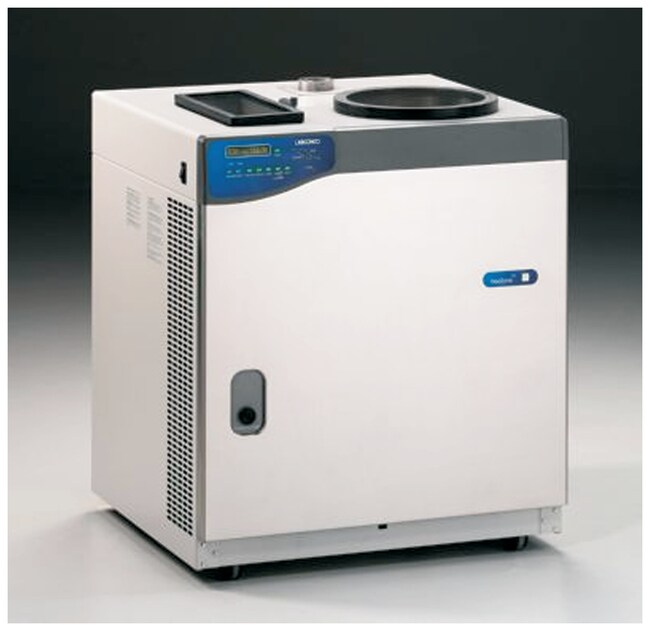 Thermo Fisher Scientific Console FreeZone Freeze-Dry Systems, US Models: 12L