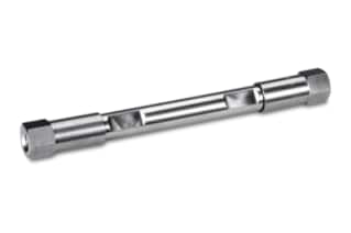 Waters Nova-Pak C18 Column, 60Å, 4 µm, 3.9 mm X 75 mm, 1/pk