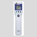 AS ONE High Precision Radiation Thermometer (Narrow Field and High Temperature Type), 고정밀 방사 온도계(협시야, 고온 타입)