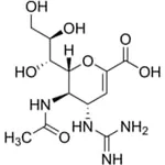 Merck ZANAMIVIR, UNITED STATES PHARMACOPEIA (U