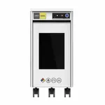 AS ONE Cabinet for Waster Fluid Container, 폐액통 안전 케이스